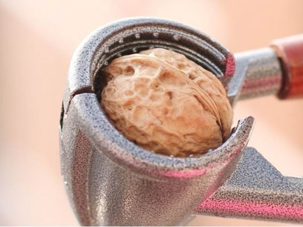 Dziadek do orzechów z otwieraczem do wina